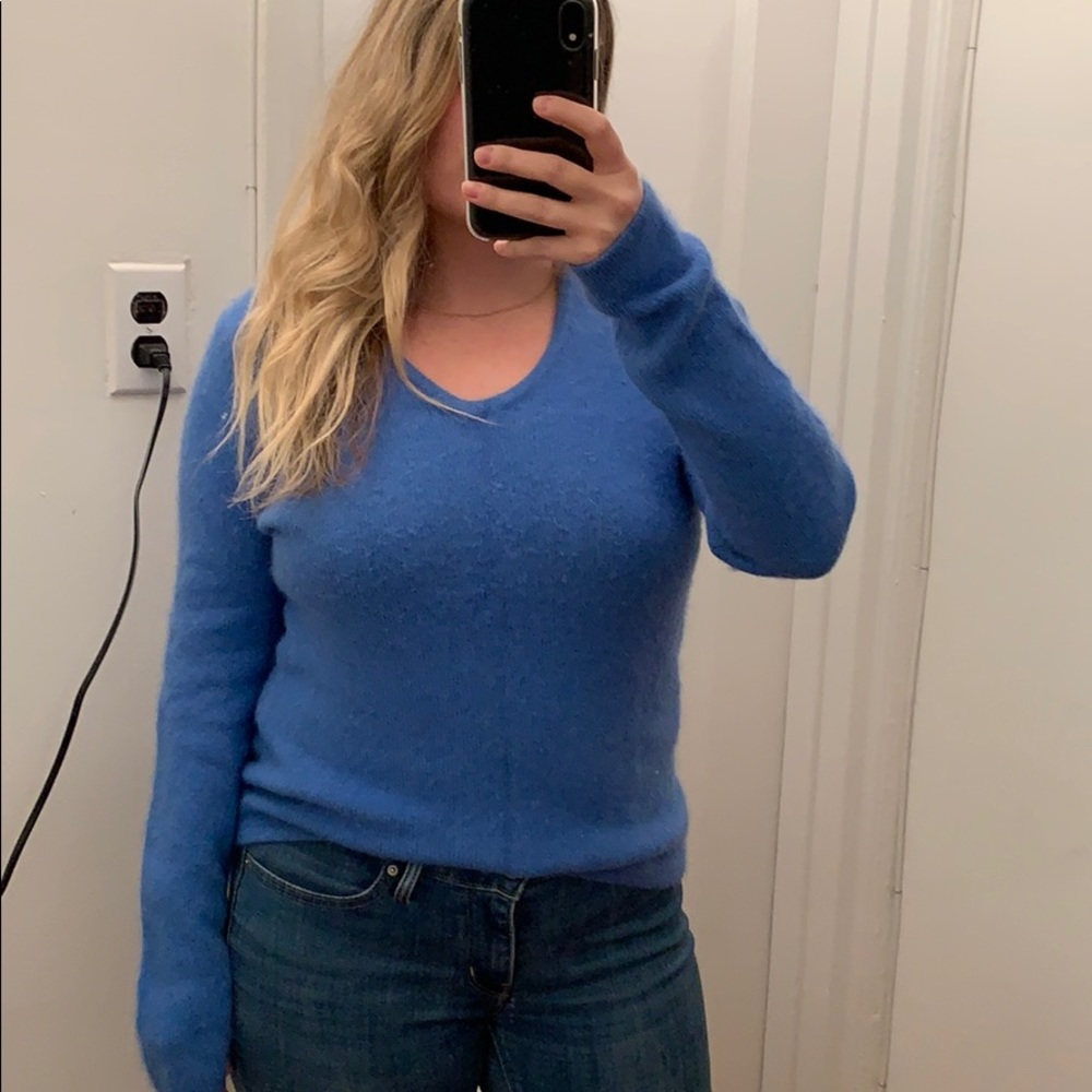 Vintage cashmere sweater
